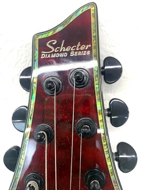 SCHECTER シェクター Hellraiser C-1 FR エレキギター