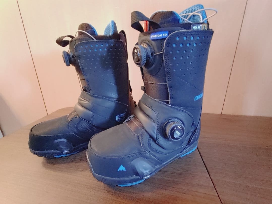 Burton Photon wide バートン　ステップオン　フォトン　26.0