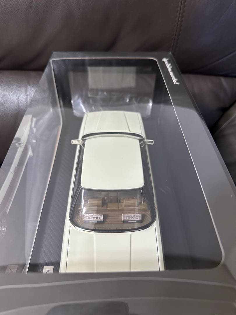 1/18 イグニッションモデル MARK II マーク2 GX71