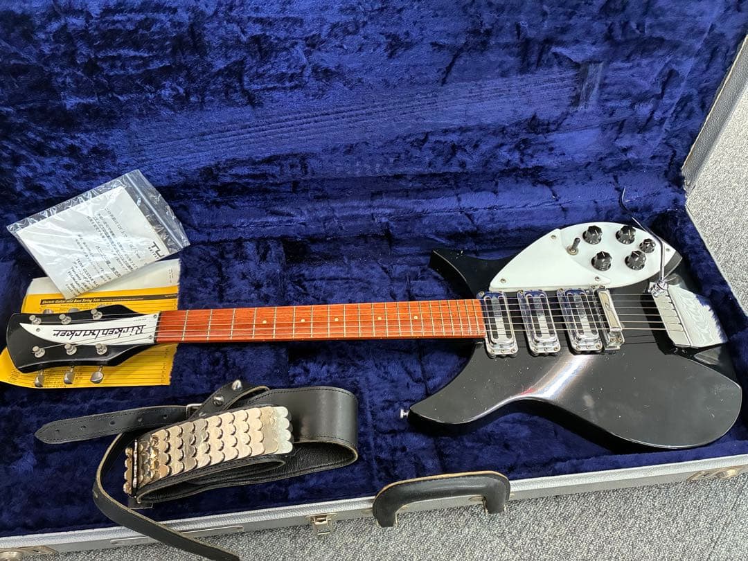 Rickenbacker 325 エレキギター