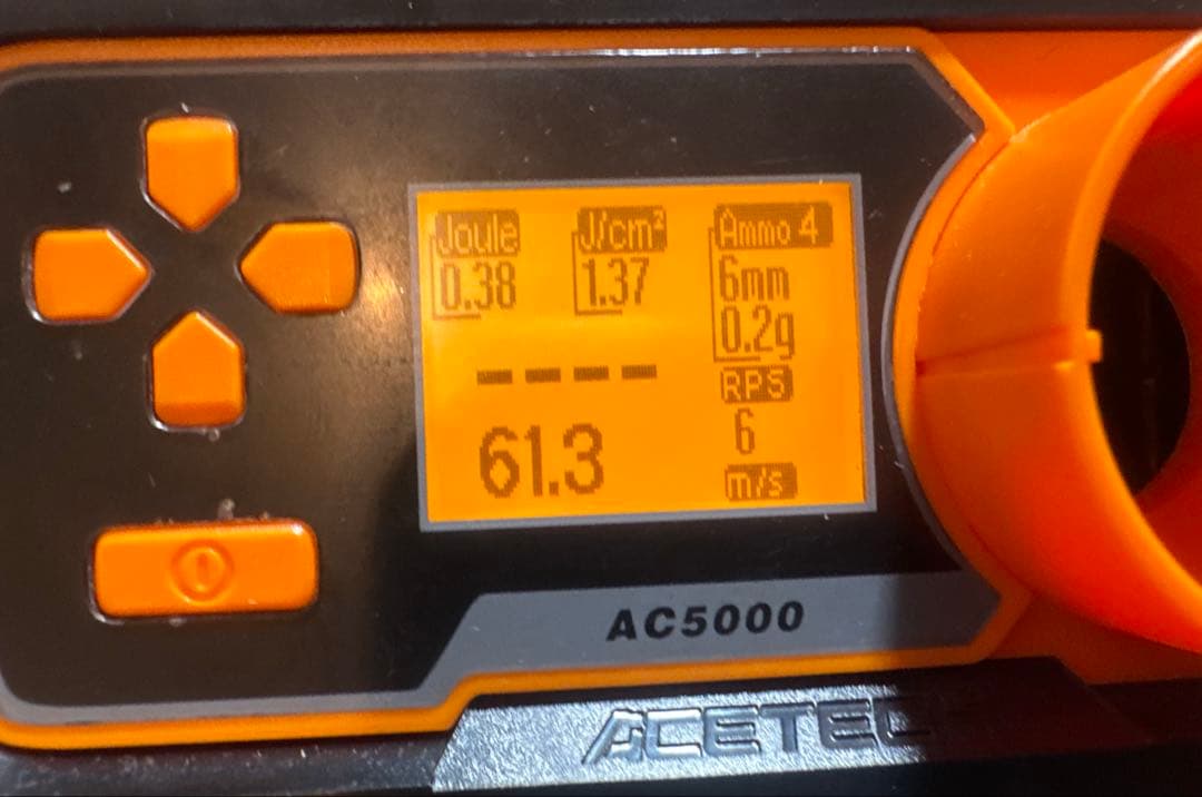WA/ウエスタンアームズ製　M1991A1 コンパクト　パックマイヤーグリップ