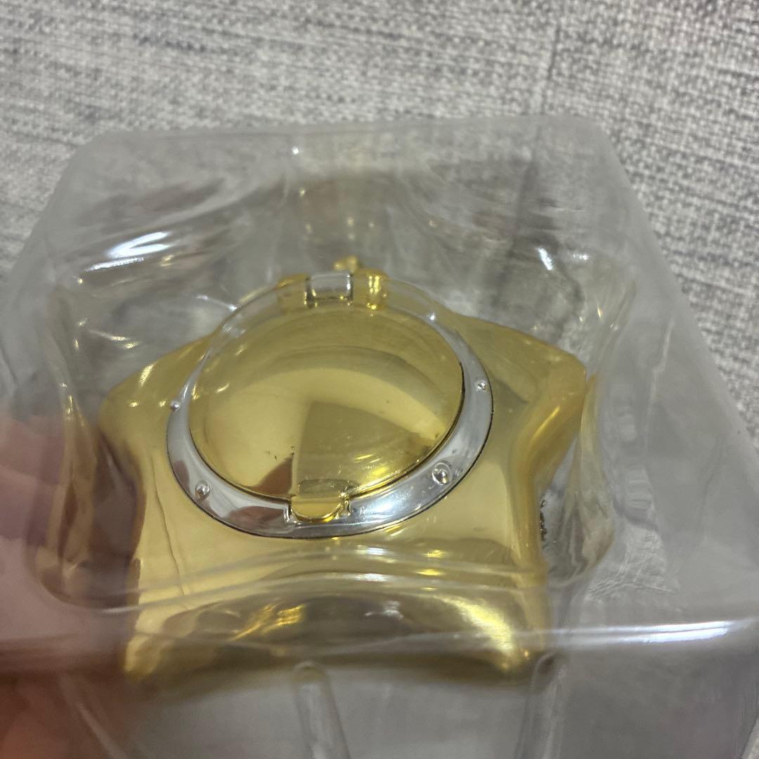 【新品未使用】セーラームーン　星空のオルゴールゴールドver.