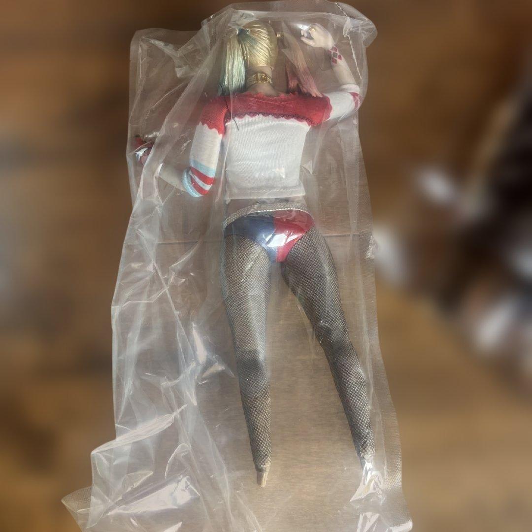 未開封 ハーレイクイン 1/6 バットマン スーサイド スクワッド