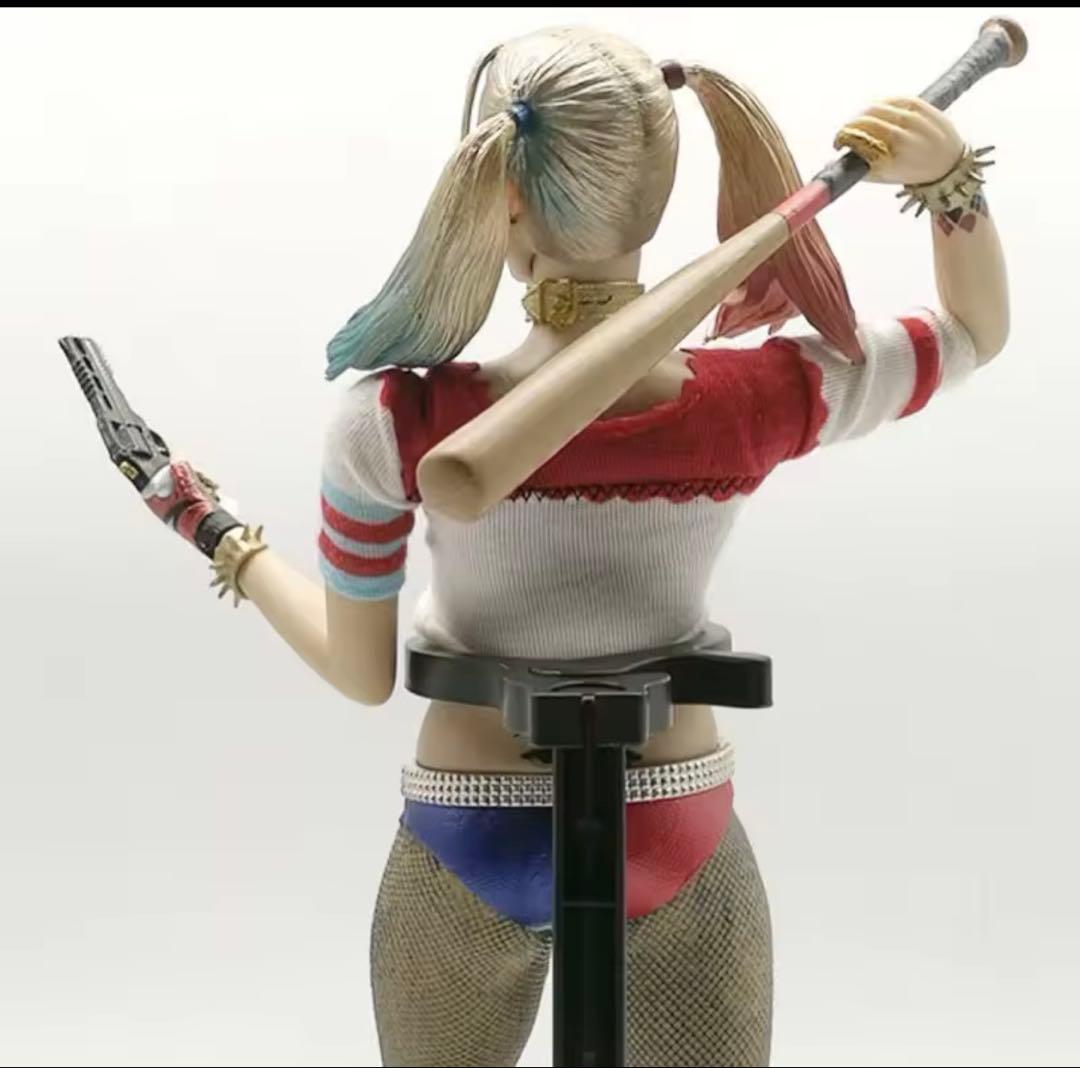 未開封 ハーレイクイン 1/6 バットマン スーサイド スクワッド