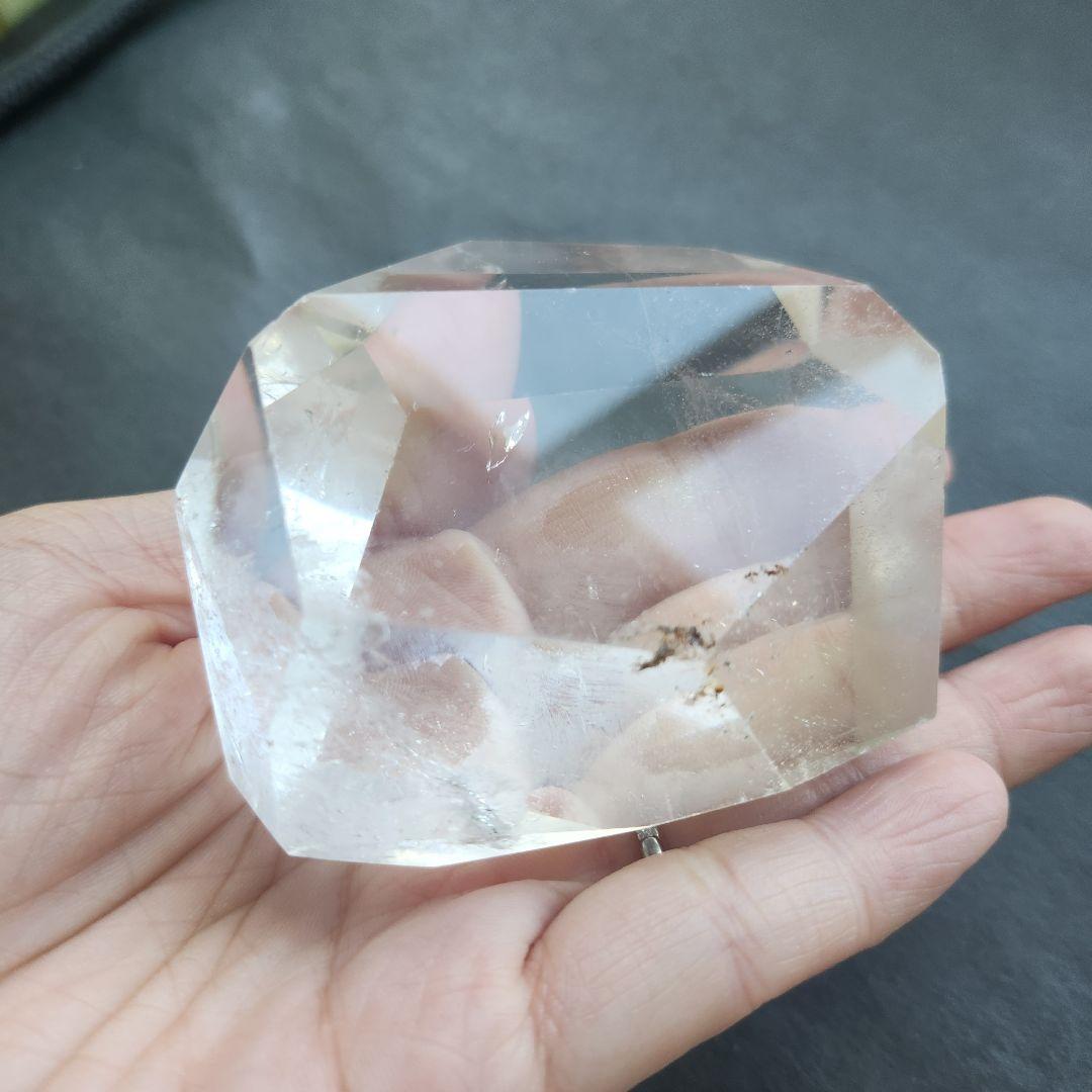 【一点物】ヒマラヤ水晶 原石 ✩.*˚天然石×インテリア