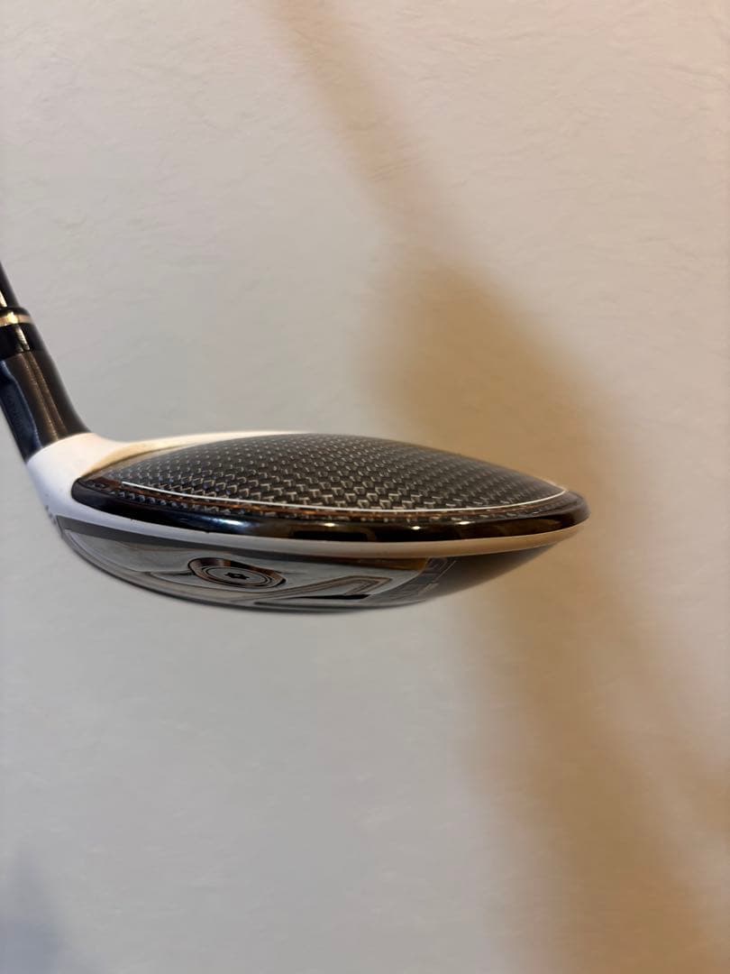 シムグローレ　5U 23度　エアスピーダーSR