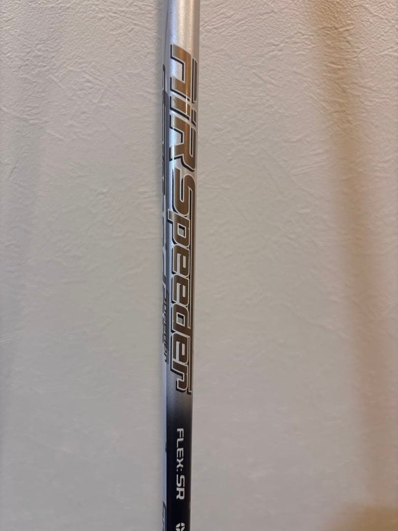 シムグローレ　5U 23度　エアスピーダーSR