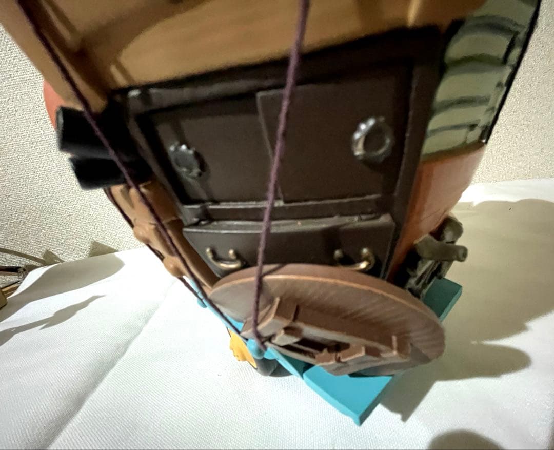 ジブリ サツキとメイ オート三輪 プランター ジジ 小物入れ 2種 3点セット