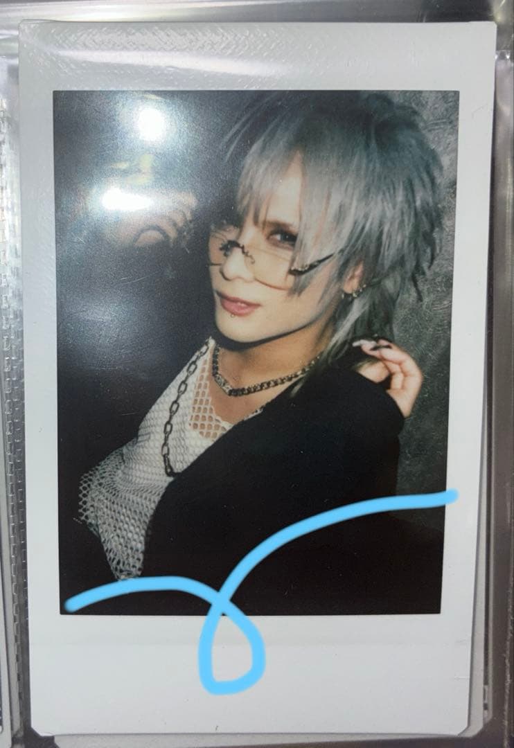 Royz 昴　メガネ　チェキ　9枚セット