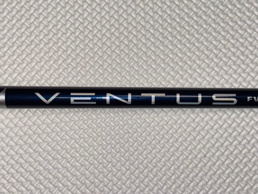 フジクラ　ベンタスブルー　FW 6S （3W用）テーラーメイドスリーブ