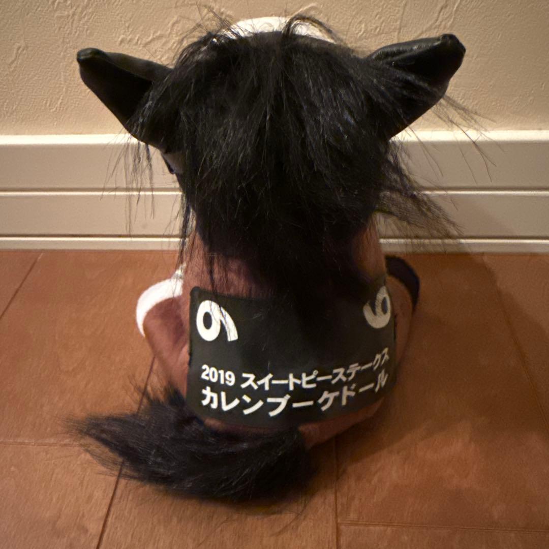 アイドルホース　スイートピーステークス　カレンブーケドール　Mサイズ