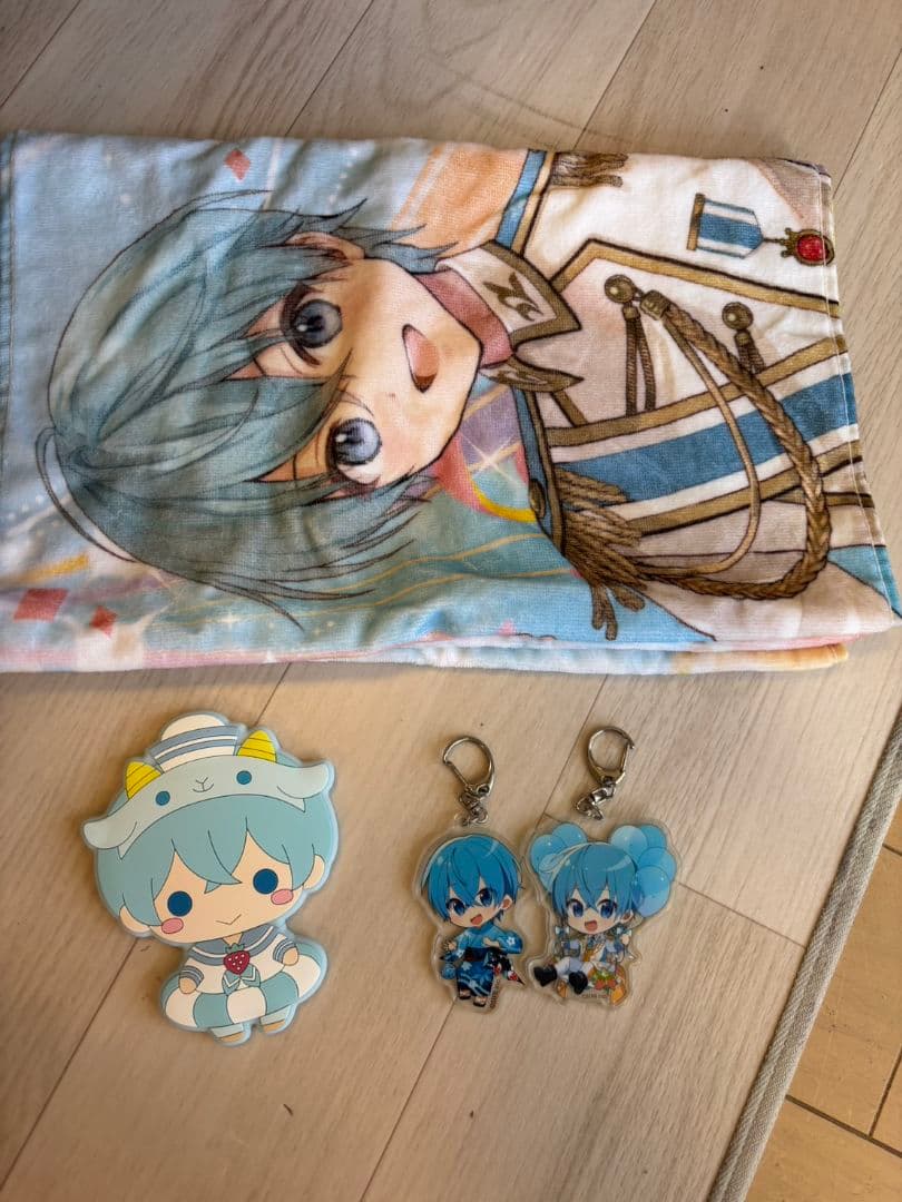 すとぷり　ころん君痛バセット