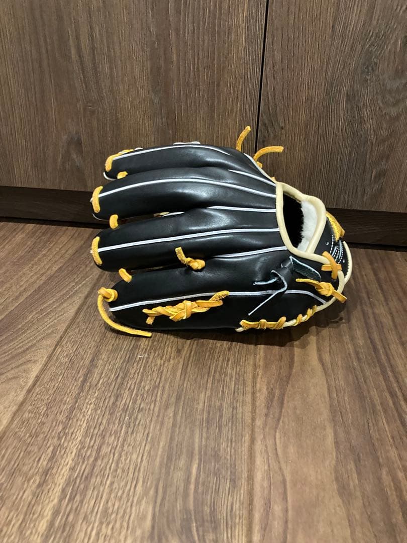 ミズノプロ　軟式内野手用　オーダーグラブ