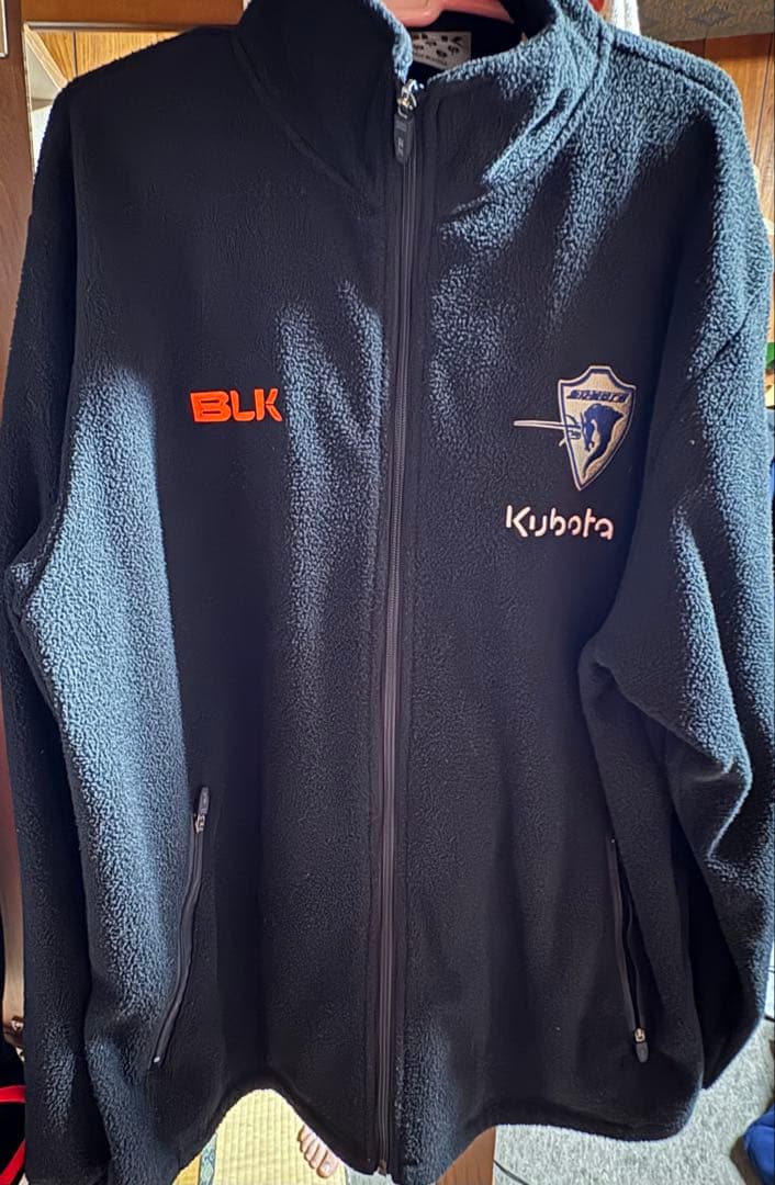 クボタスピアーズ　フリース