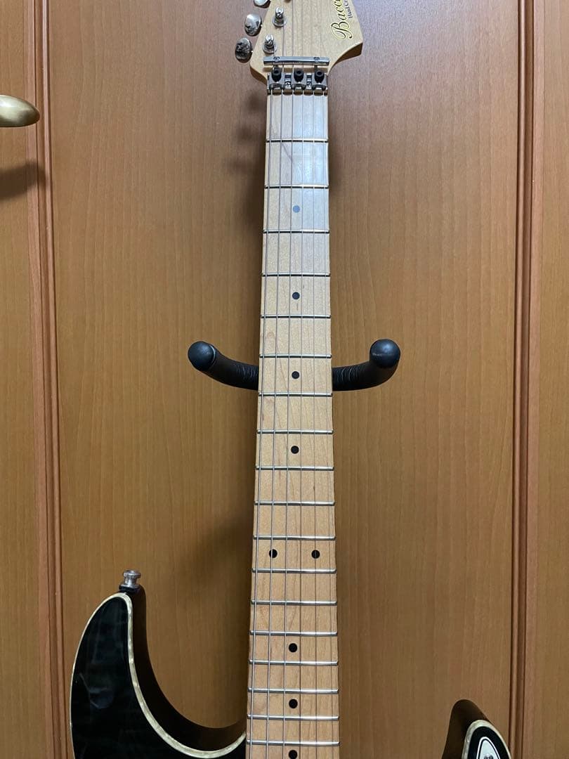 最終値下げBacchus G-CUSTOM M/CB ダンカンピックアップ搭載