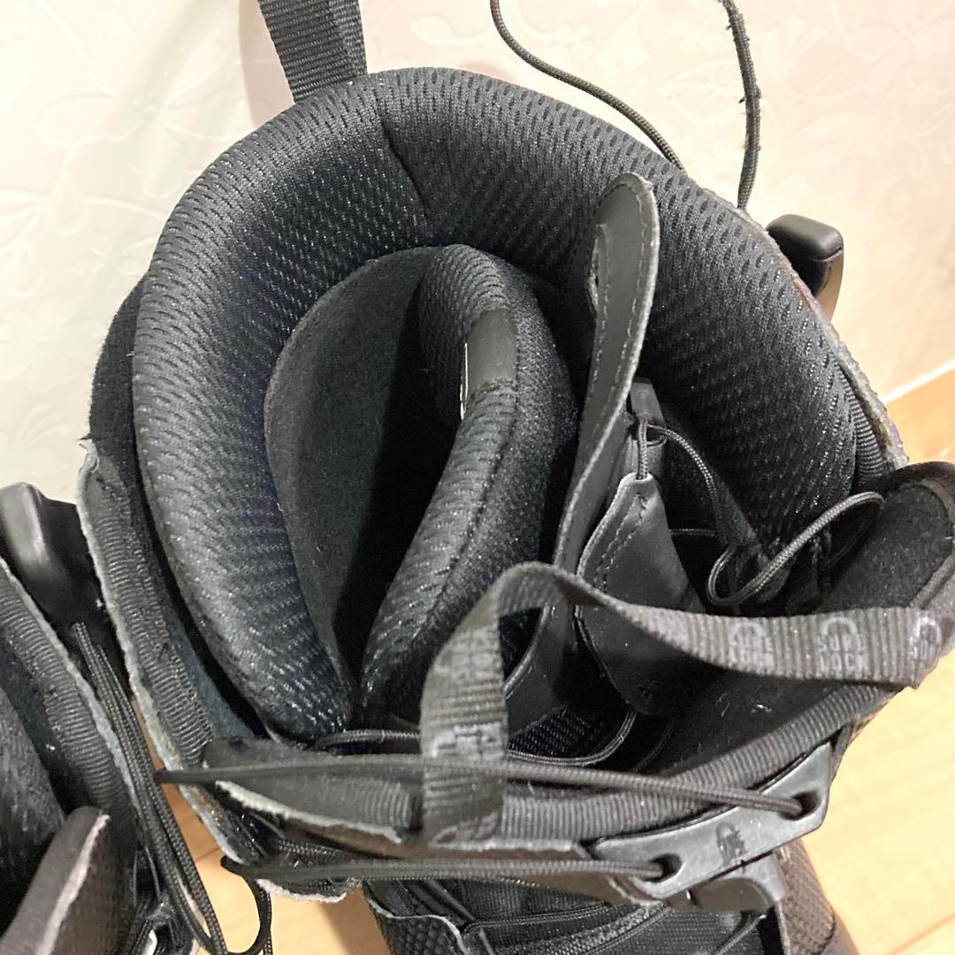 状態良好✨Salomon DIALOGUE WIDE JP 27cm ブラック