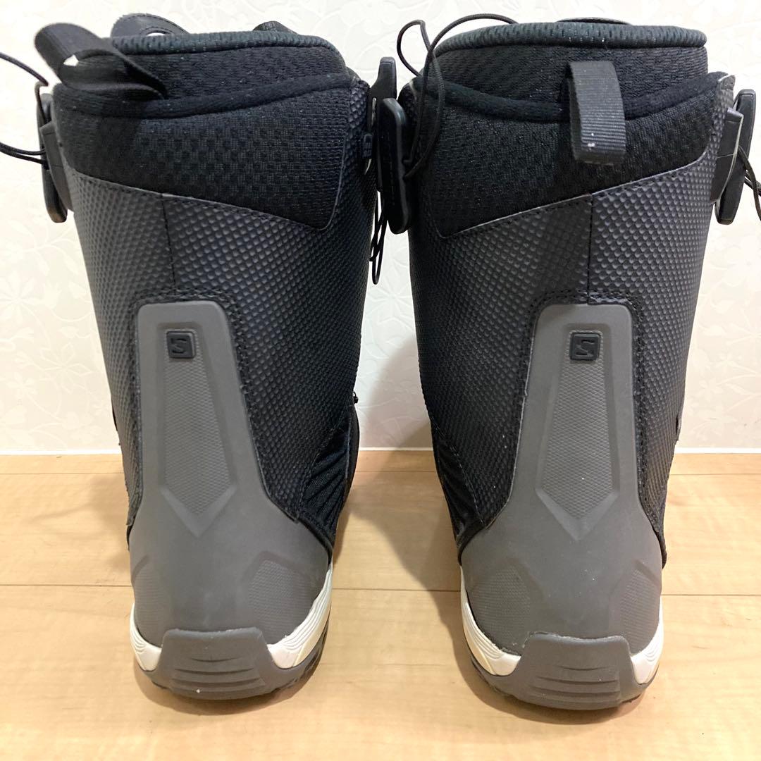 状態良好✨Salomon DIALOGUE WIDE JP 27cm ブラック