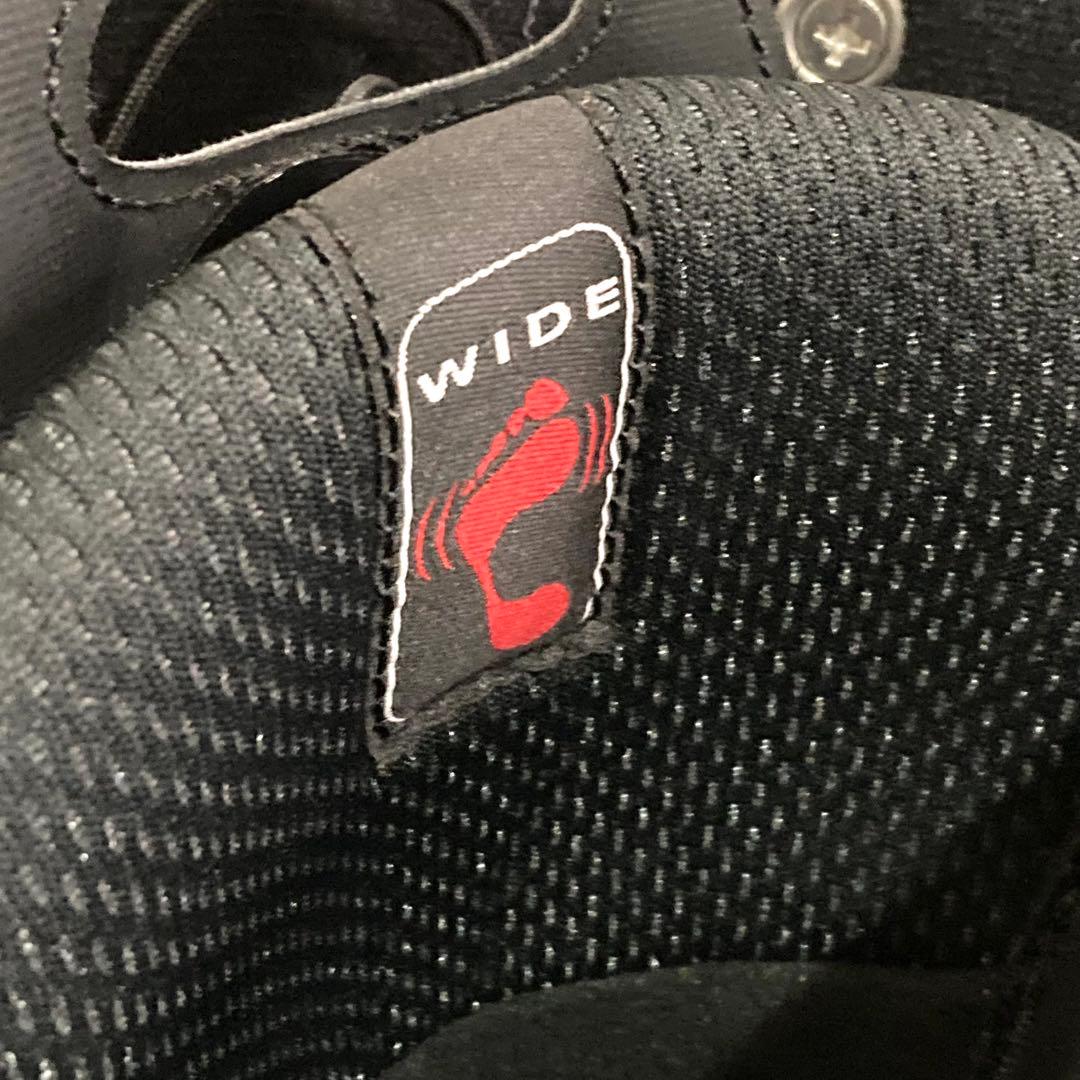 状態良好✨Salomon DIALOGUE WIDE JP 27cm ブラック