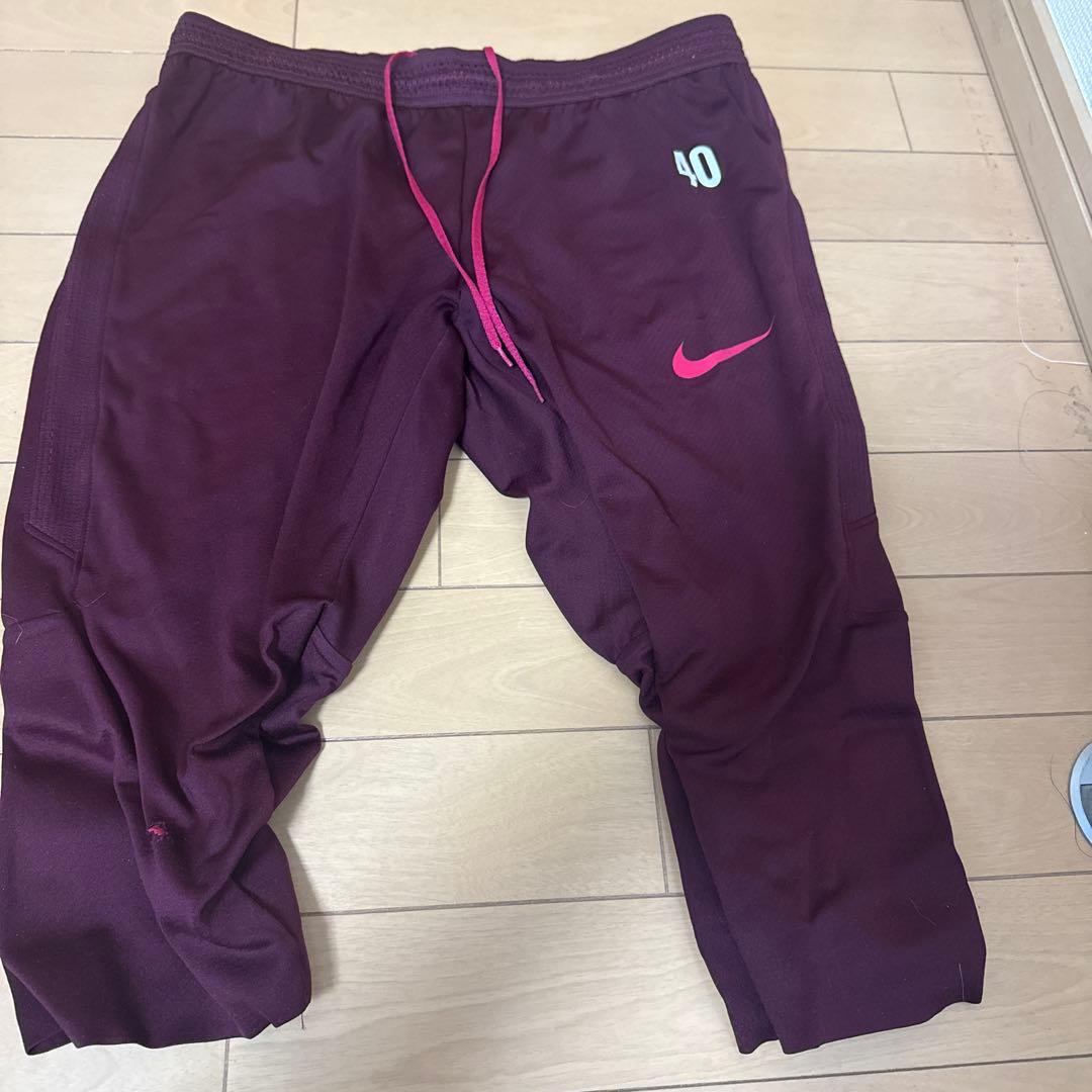 鹿島アントラーズ選手支給品ジャージ 小笠原満男