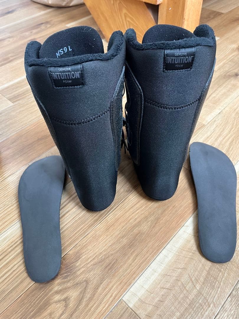 RIDE ライド ANTHEM アンセム 27cm BKブラック