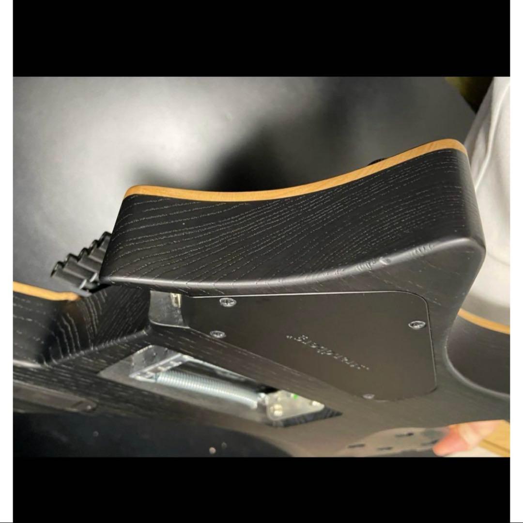 ギター strandberg prog NX 7 Charcoal Black