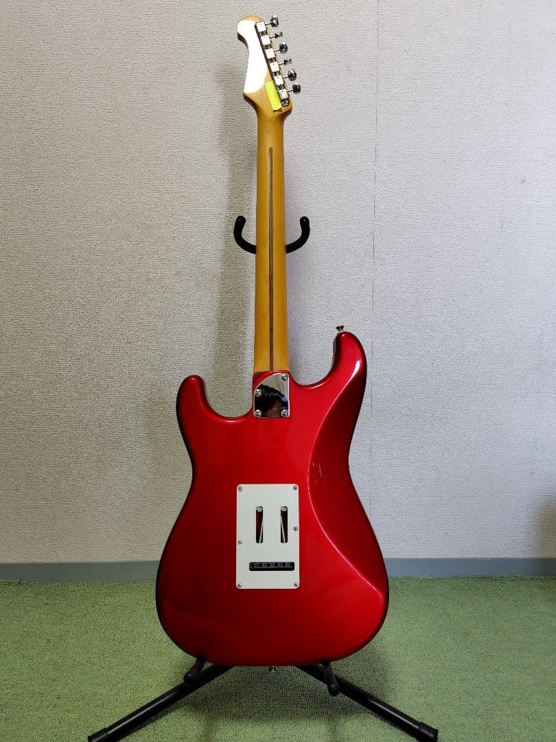 【最終特価】History　ストラトタイプ　エレキギター　日本製