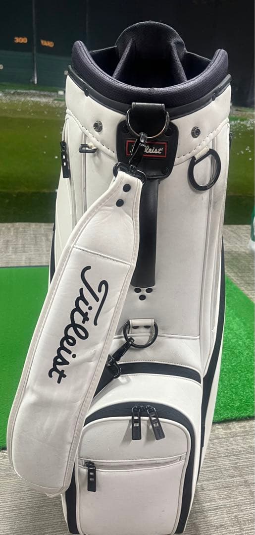 Titleist パフォーマンススポーツホワイト