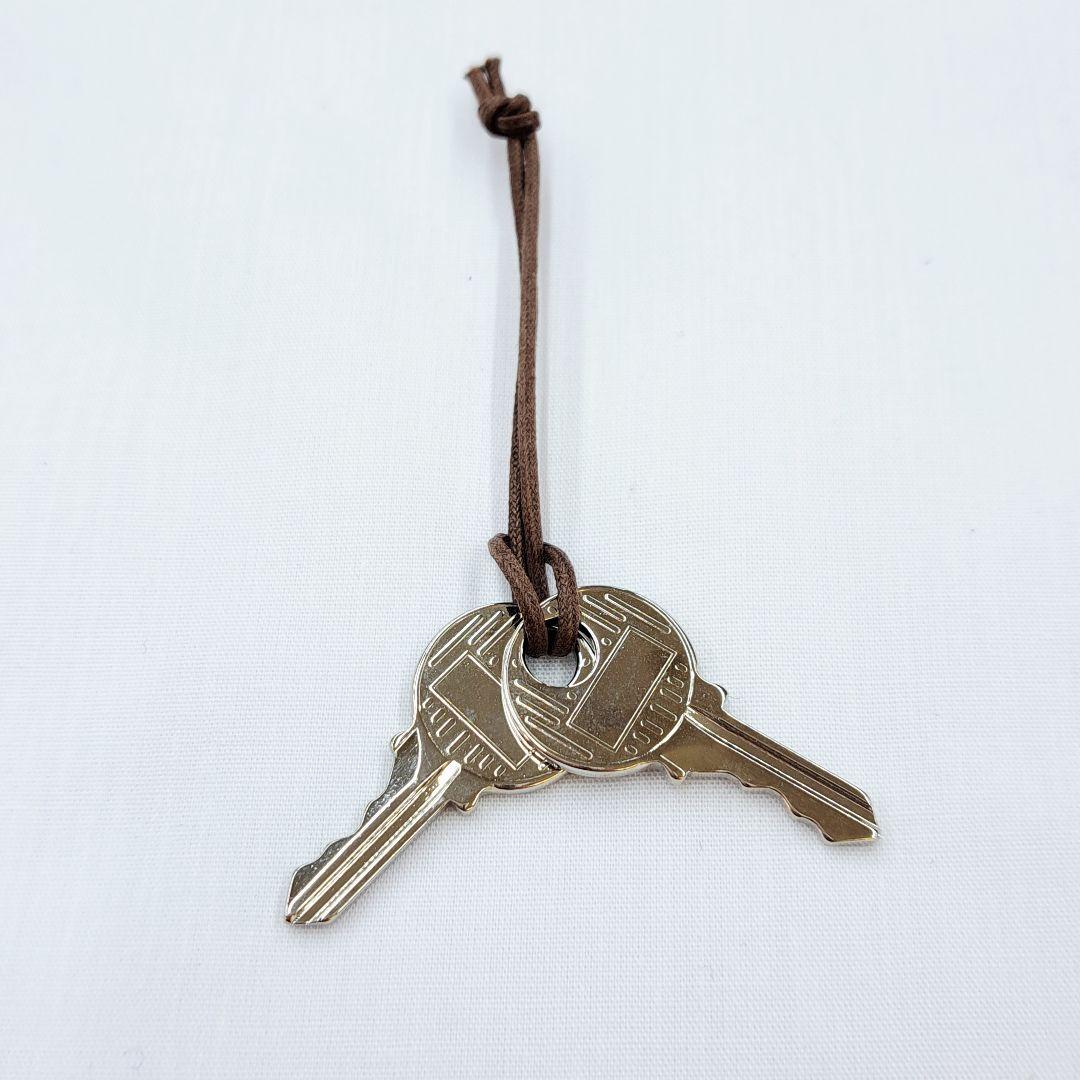 HERMES 鍵のみ 【161】２本 保存袋有