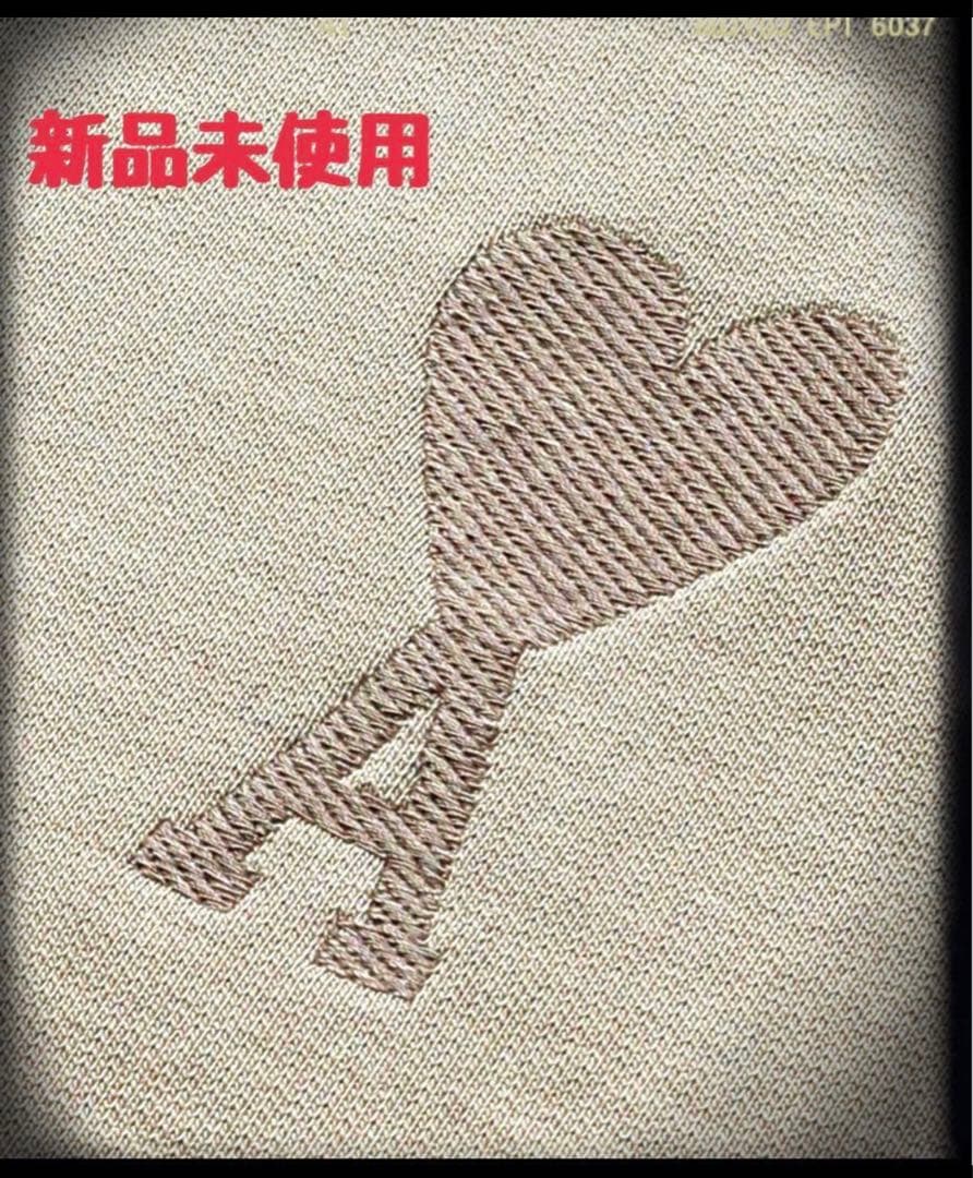 ☆新品タグ付き☆AMI #amiparisスウェットamialexandre