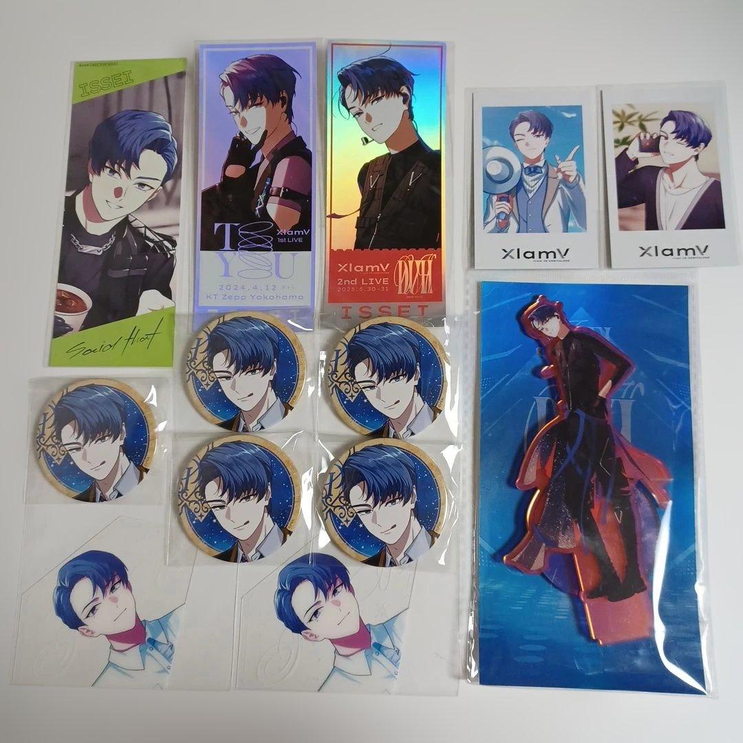 VS AMBIVALENZ ビバレン XlamV イッセイ 13点セット