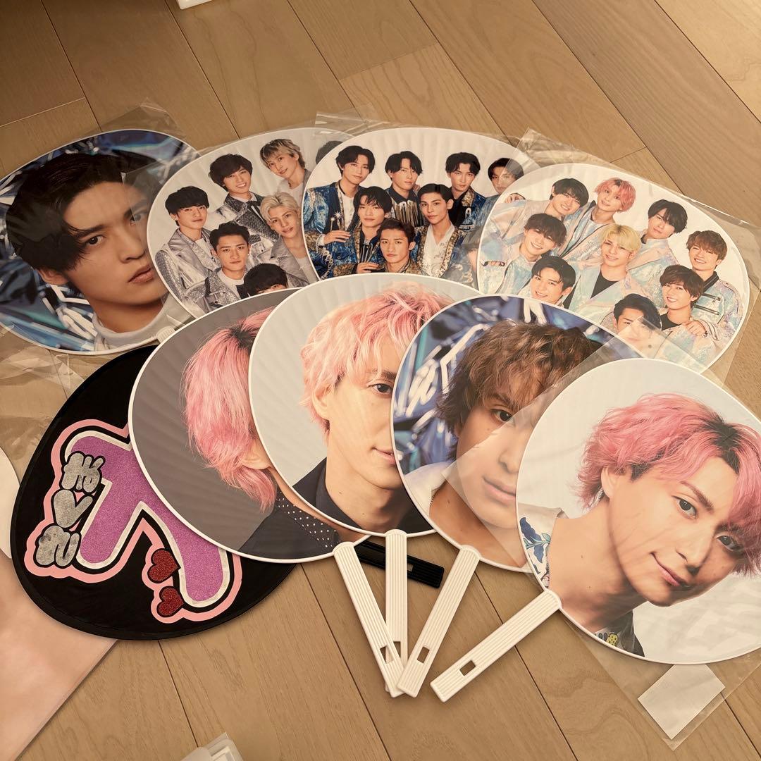  Man 佐久間大介ファングッズセット公式写真249枚