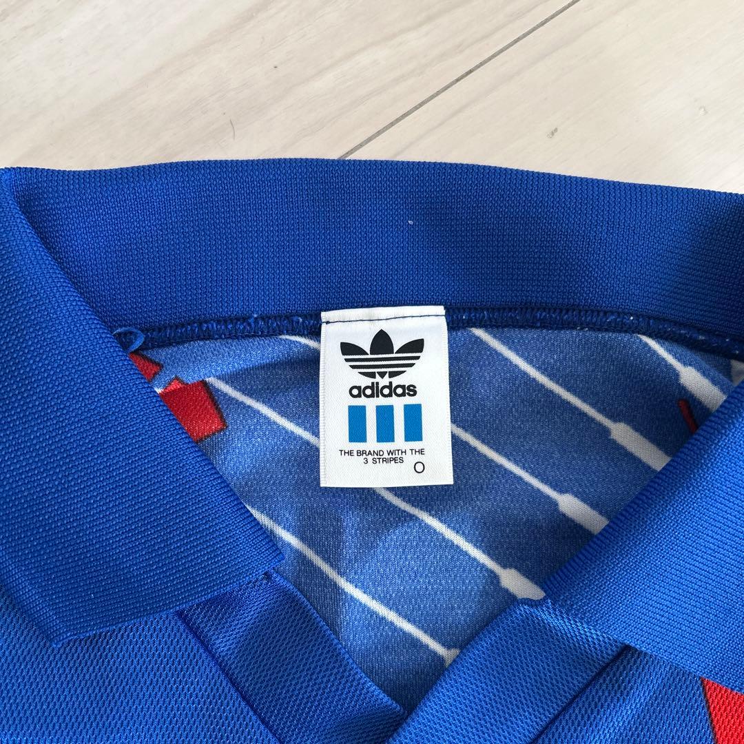 adidas 日本代表 サッカーユニフォーム 3番　柳本