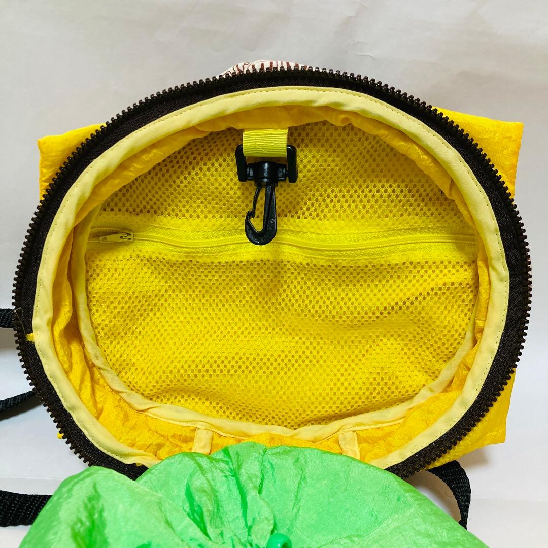 希少　ヴィンテージ　マクドナルド　ハンバーガー型リュック　ぬいぐるみ　30