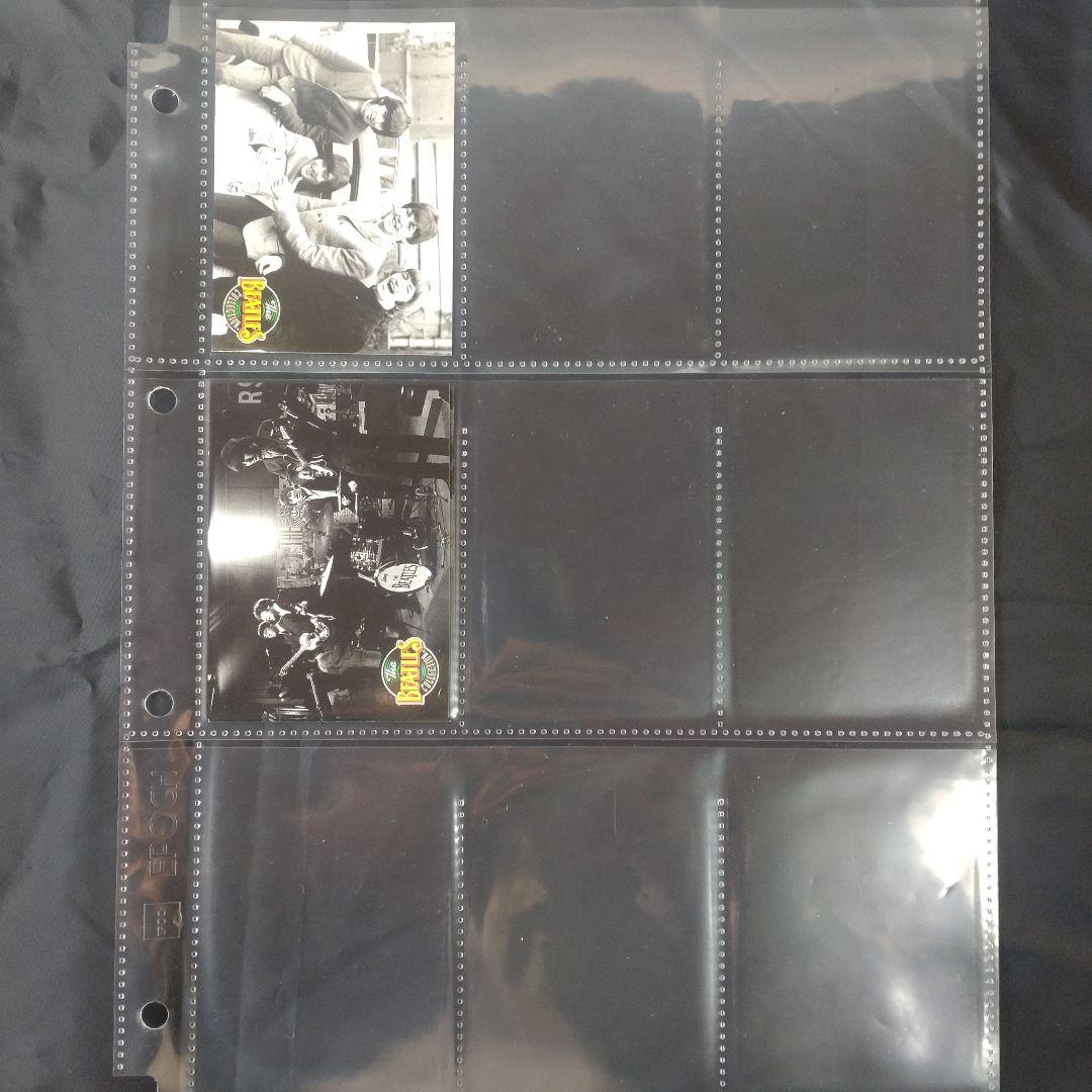 The Beatles トレーディングカードセット68枚