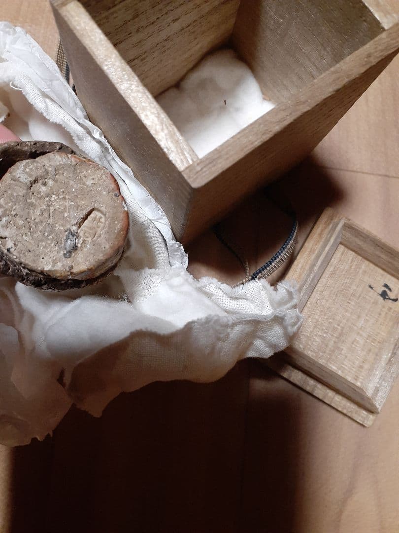 香合　寿老　正木焼　福禄寿　茶道具　正木惣三郎　宗三郎　伊織　香炉　尾張