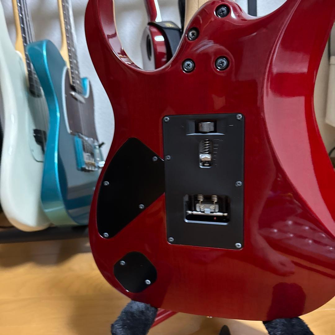ギター Ibanez RG8570Z RedSpinel