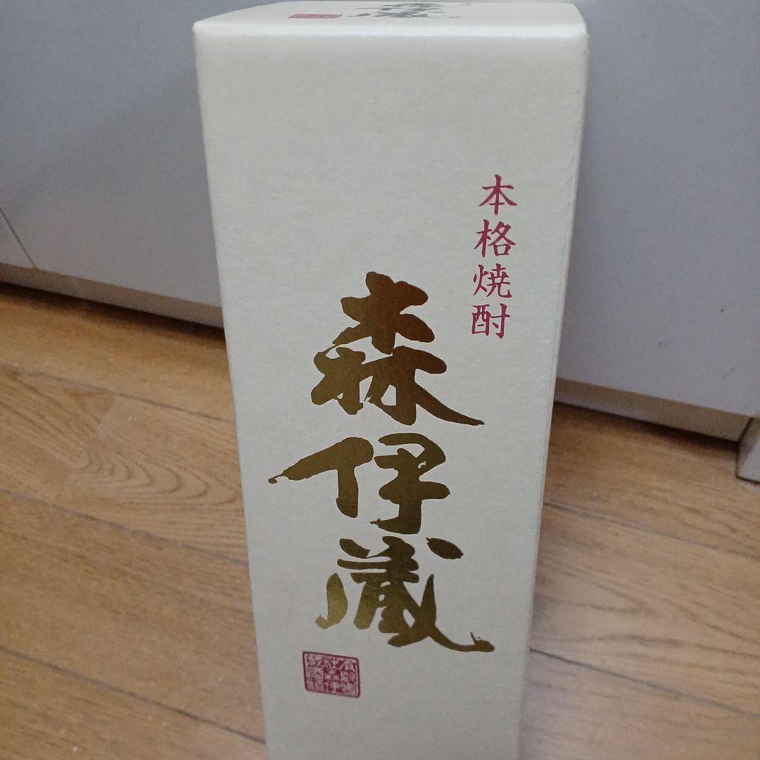 森 伊蔵 720ml 焼酎