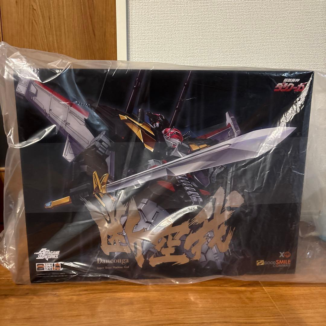 THE合体 超獣機神ダンクーガ(初回版)、THE合体 ダイリューガセット