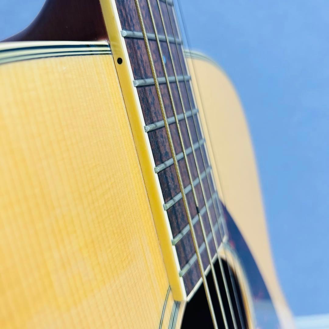 【極美品】YAMAHA アコースティックギター FG720S