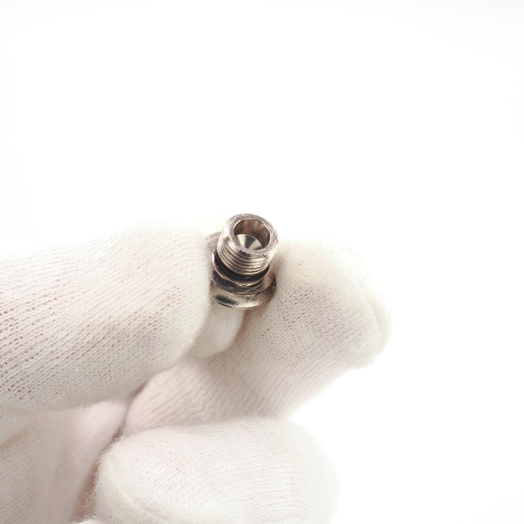 【ほぼ新品】LIVRE ハンドル　ノブ EP41　ファイヤー　ゴールド