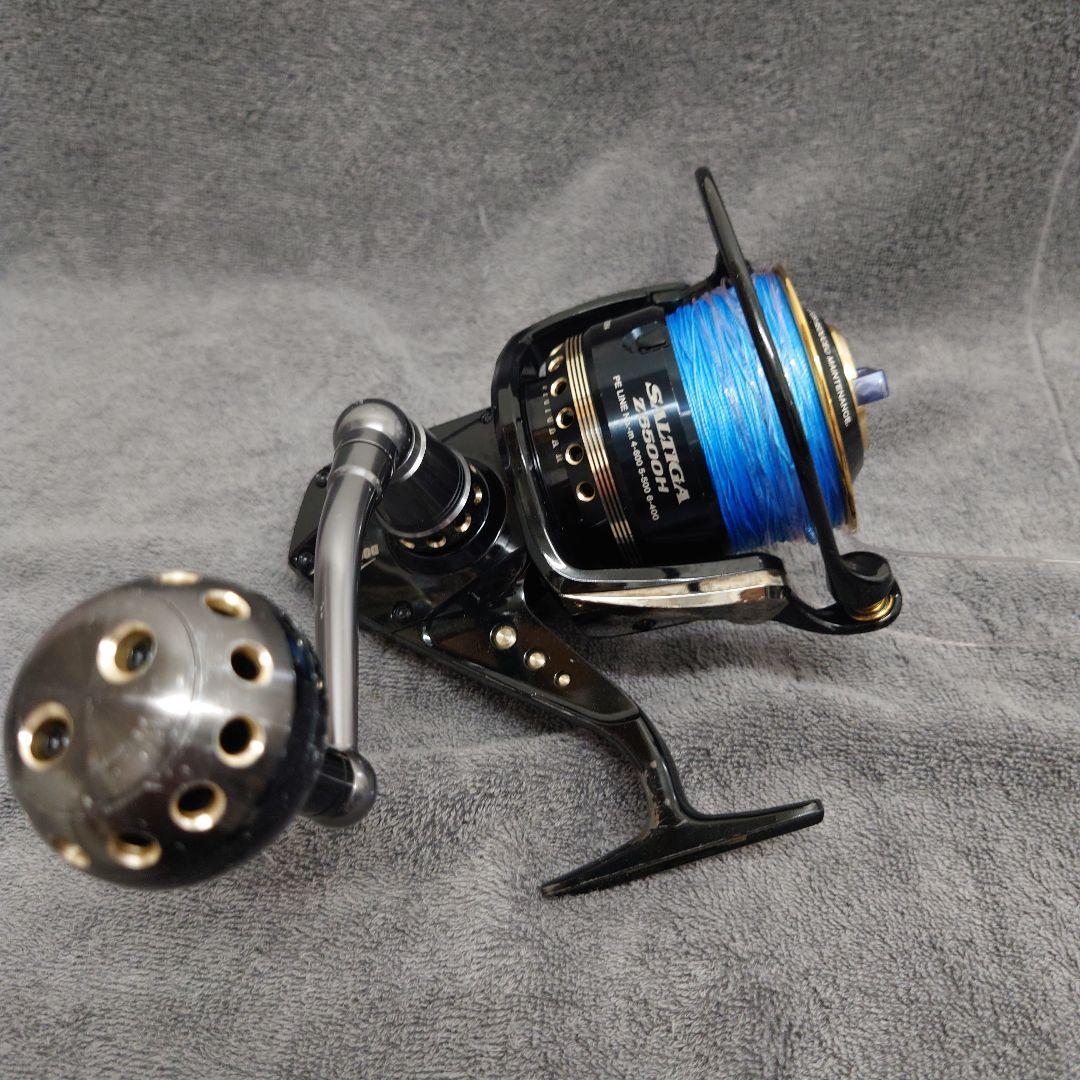 ソルティガ　Z6500H　替えスプール付