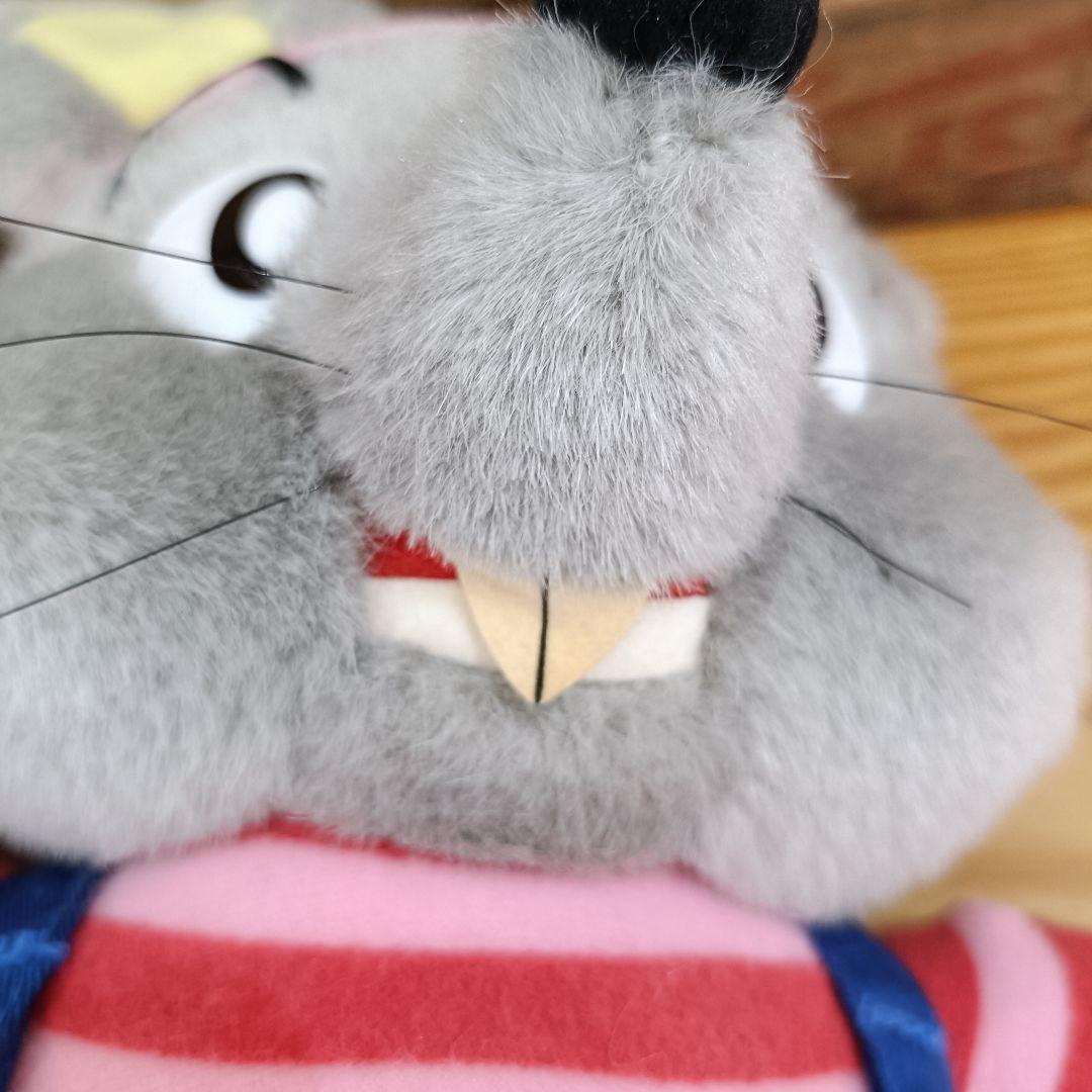 ぽろり【おかあさんといっしょ】にこにこぷん　NHK ぬいぐるみ 35cm