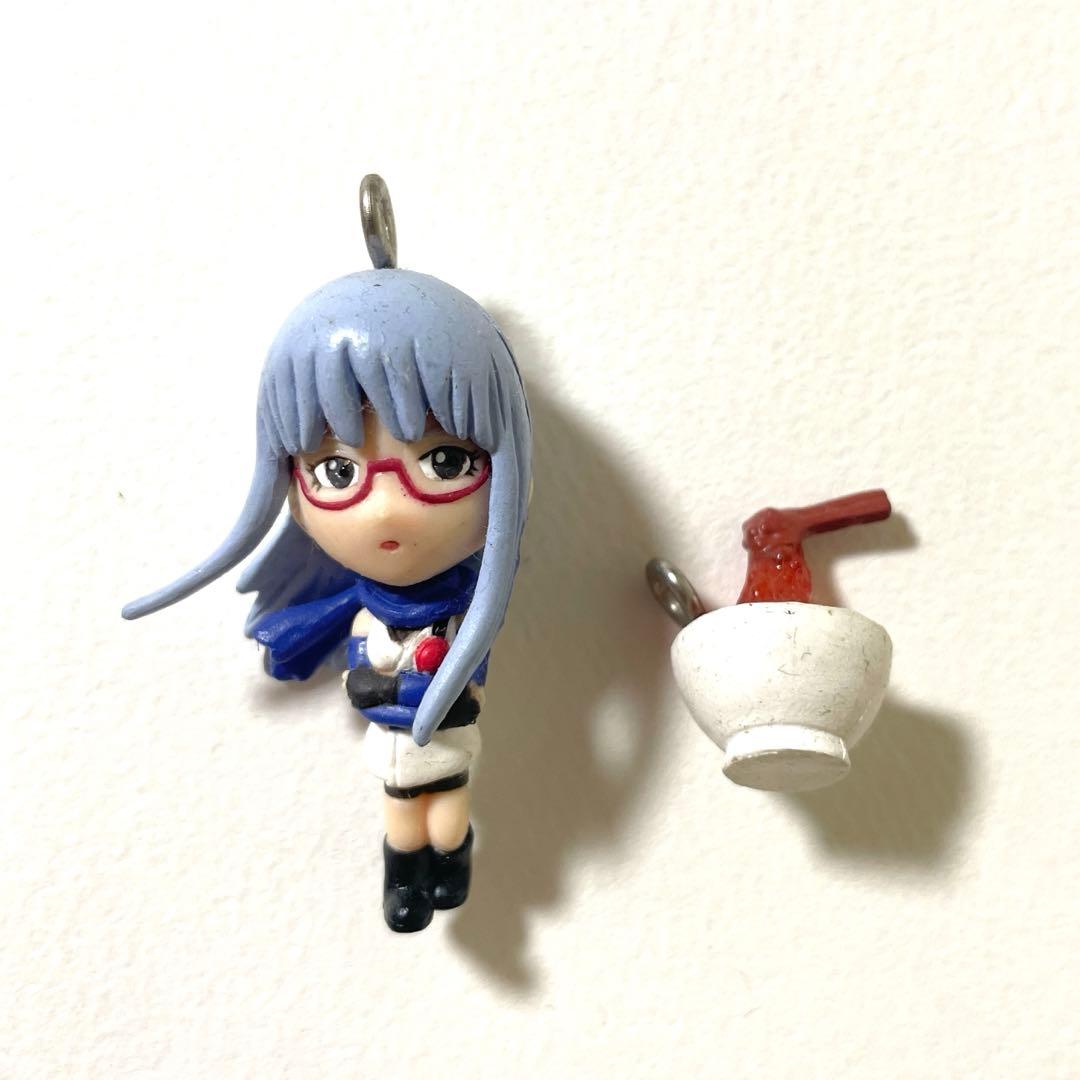 【匿名配送】【レア】銀魂　チャームセット　銀時　神楽　桂　エリザベス　さっちゃん