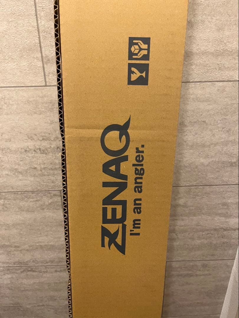 ロッド ZENAQ MUTHOS Accura 95H Type R