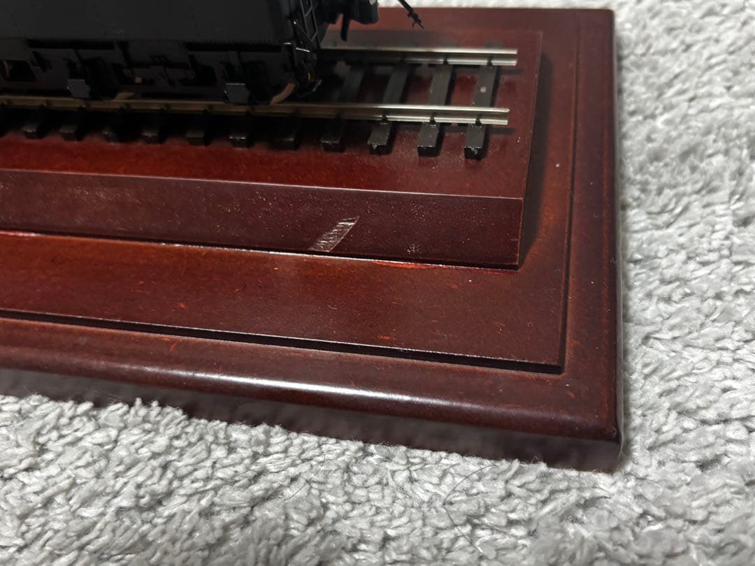 日本車輌製造株式会社 創立100周年記念 形式8620蒸気機関車 模型