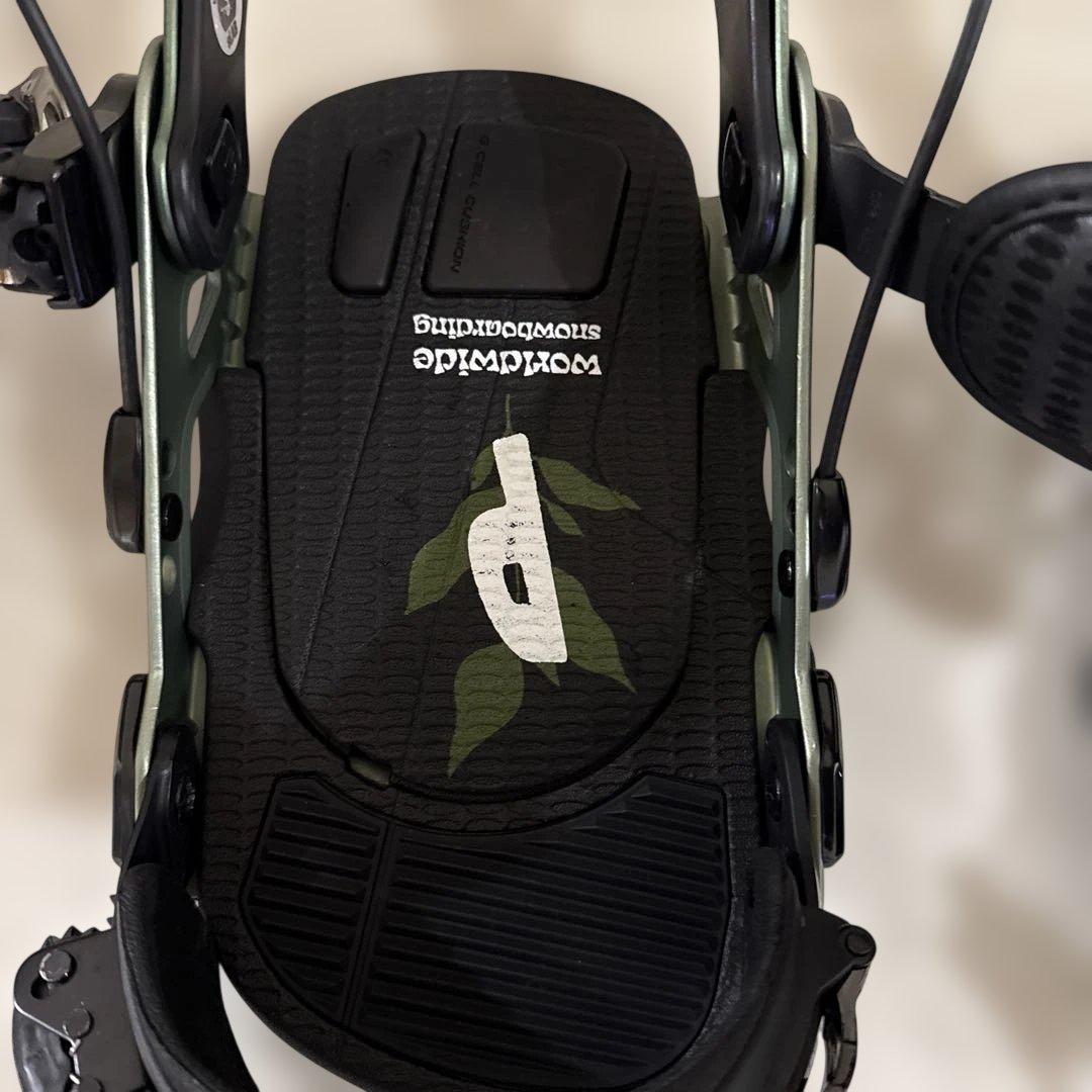 スノーボード SP 22-23 SP BINDING SLAB ONE MULTIENTRY