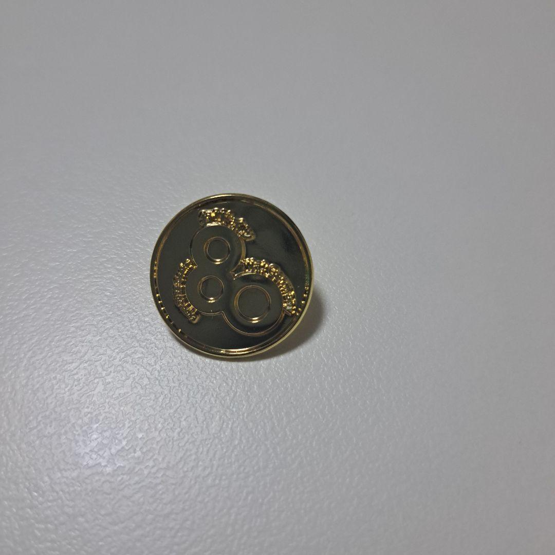 サーキュウーラちゃんのぬいぐるみ２個+黄色キーホルダー+ Waドイツピン