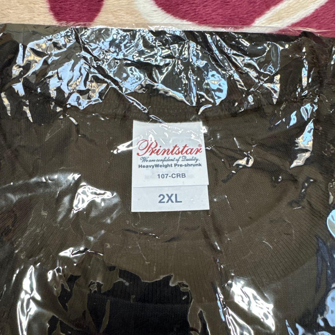 HEY-SMITH ラグラン Tシャツ