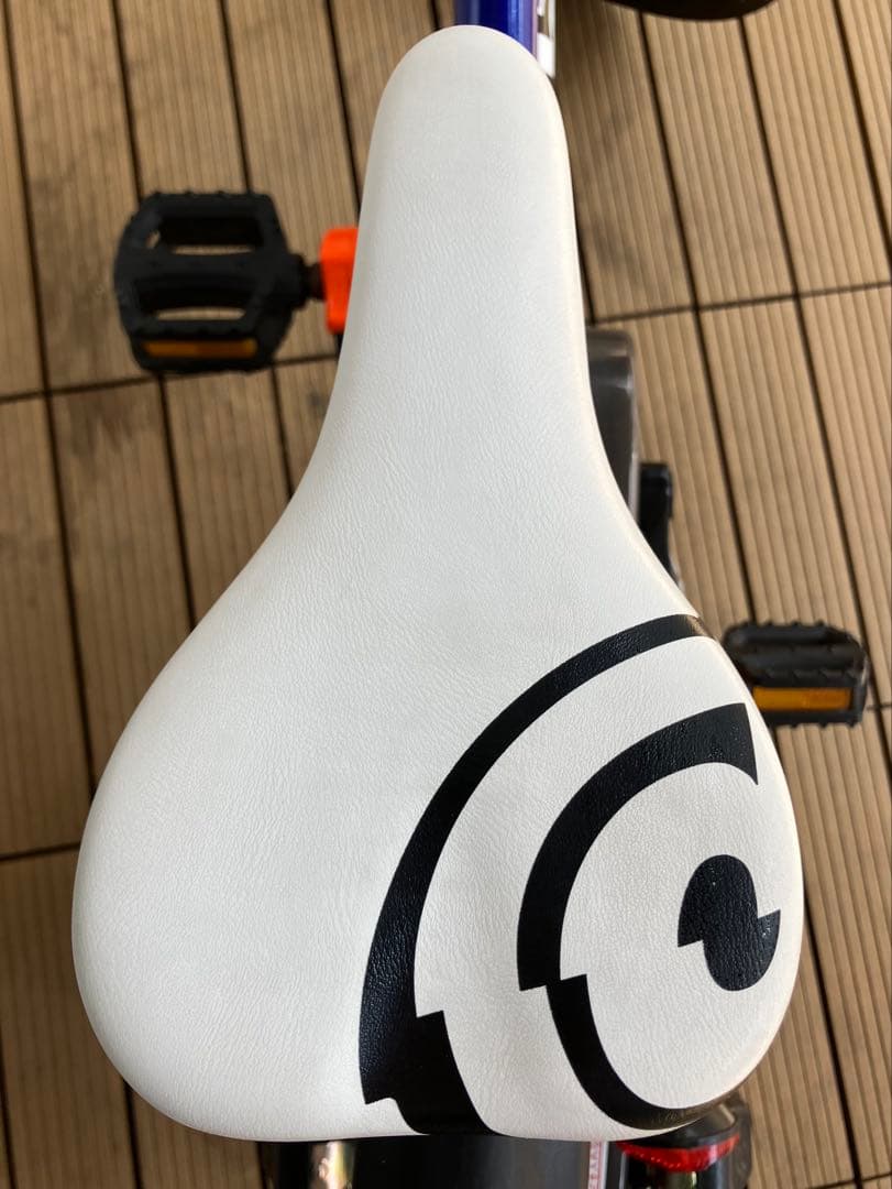 ちっとも 【大阪市内引取】アイデス d-bike MASTER 16インチ