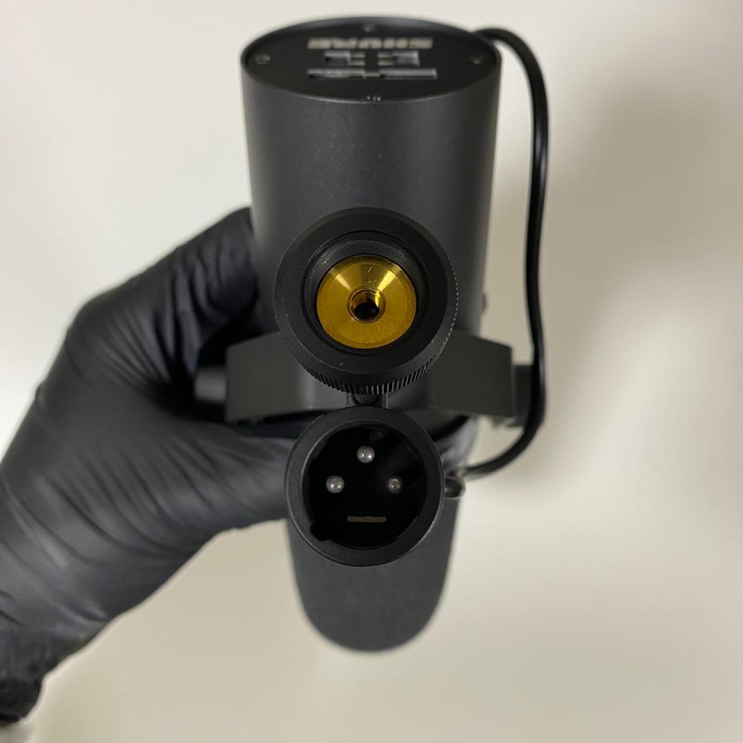 SHURE ダイナミックマイク SM7B